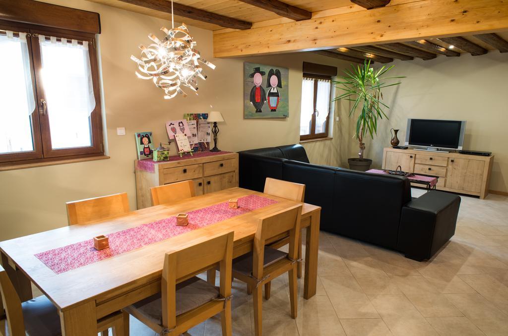 וינצנהיים Maison A Colombage De 1602 מראה חיצוני תמונה
