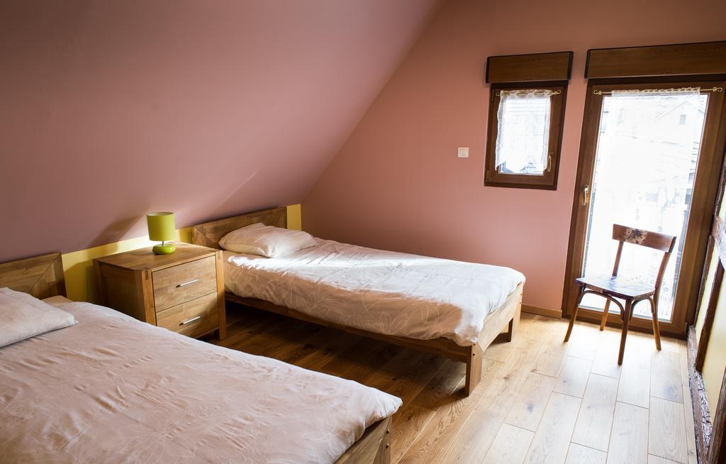 וינצנהיים Maison A Colombage De 1602 מראה חיצוני תמונה