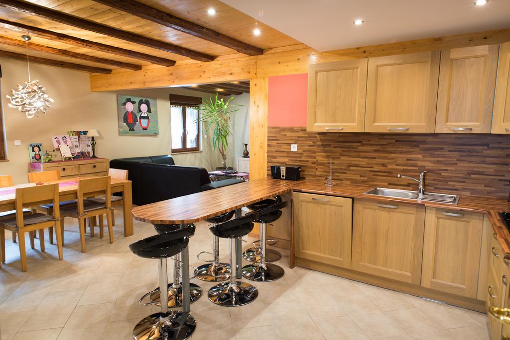 וינצנהיים Maison A Colombage De 1602 מראה חיצוני תמונה